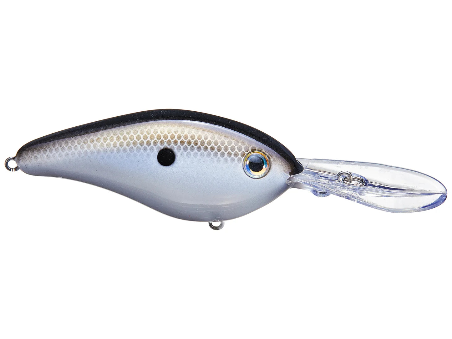 STRIKE KING PRO MODEL 6XD CRANKBAITS