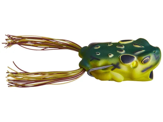 LUNKERHUNT COMPACT POPPING FROG