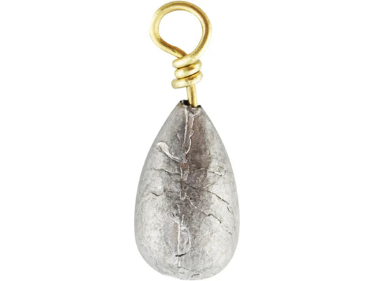 EAGLE CLAW BASS CASTING SINKERS