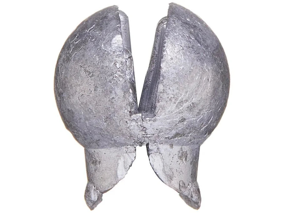 VANGUARD REMOVABLE SPLIT SHOT SINKERS