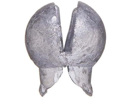 VANGUARD REMOVABLE SPLIT SHOT SINKERS