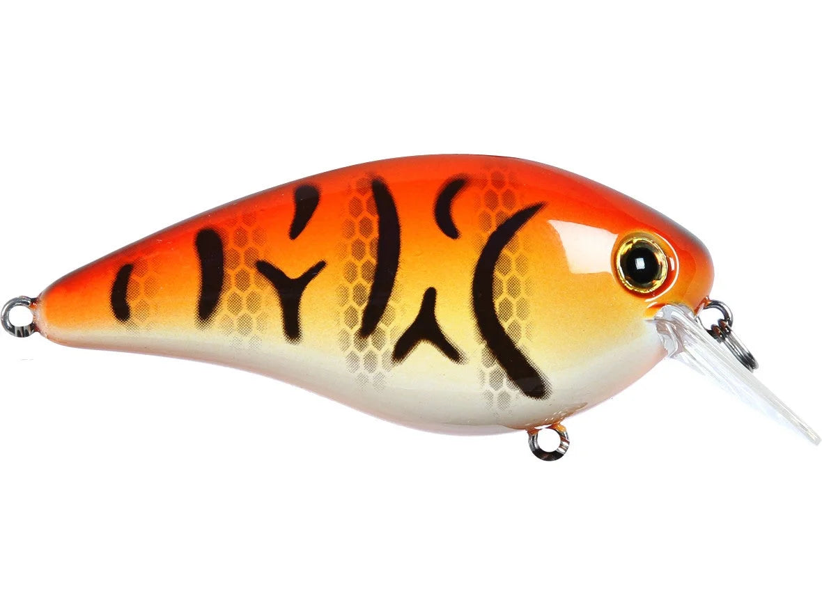 STRIKE KING KVD 2.5 HC SQUAREBILL SILENT CRANKBAIT