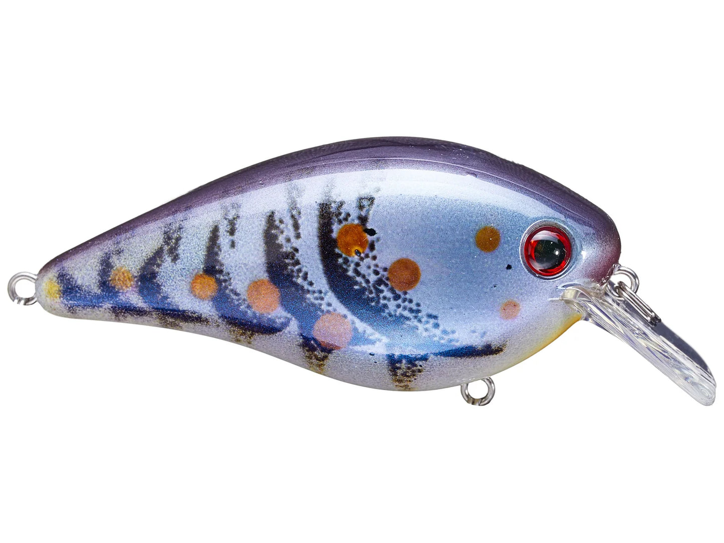 STRIKE KING KVD 2.5 HC SQUAREBILL SILENT CRANKBAIT