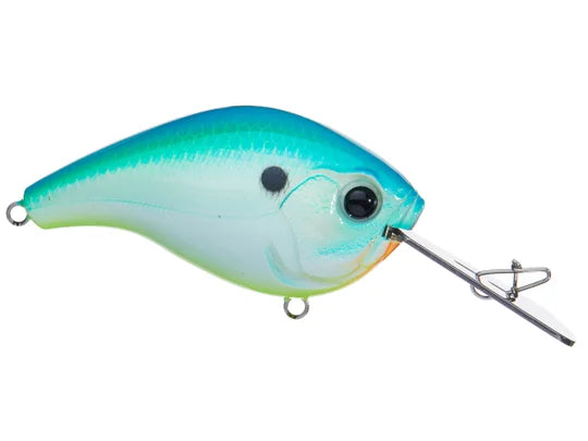 13 FISHING JABBER JAW DEEP SQUAREBILL CRANKBAIT