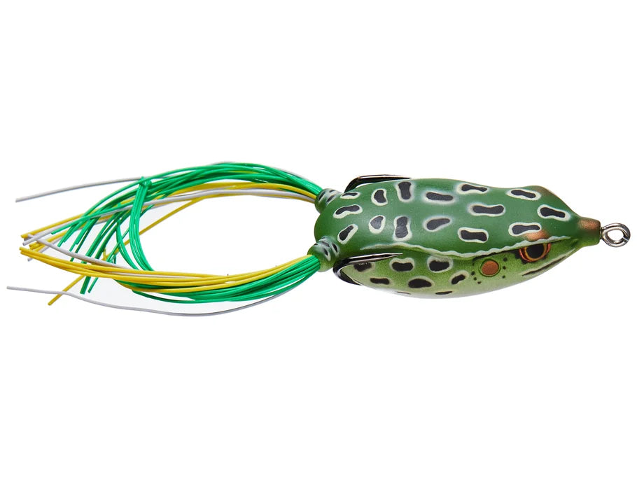 SPRO BRONZEYE FROG JR. 60