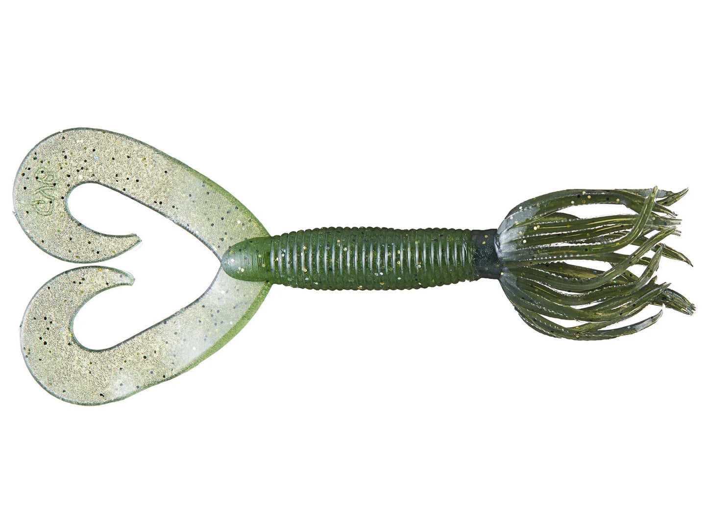 GARY YAMAMOTO DOUBLE TAIL HULA GRUB