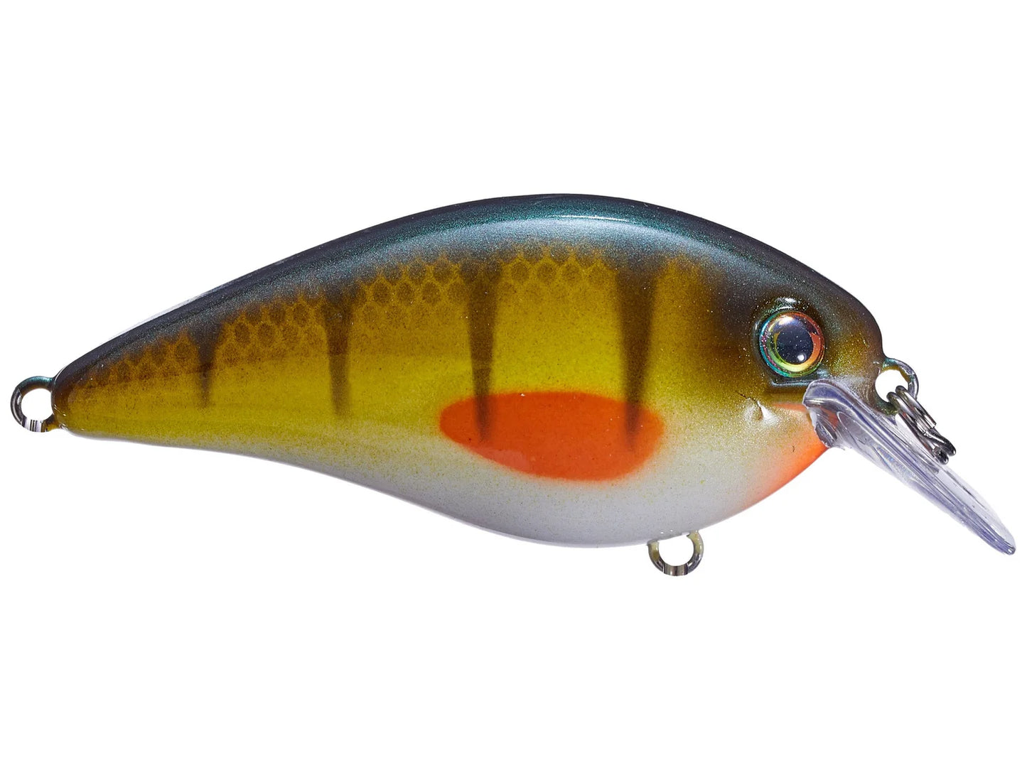 STRIKE KING KVD 2.5 HC SQUAREBILL SILENT CRANKBAIT