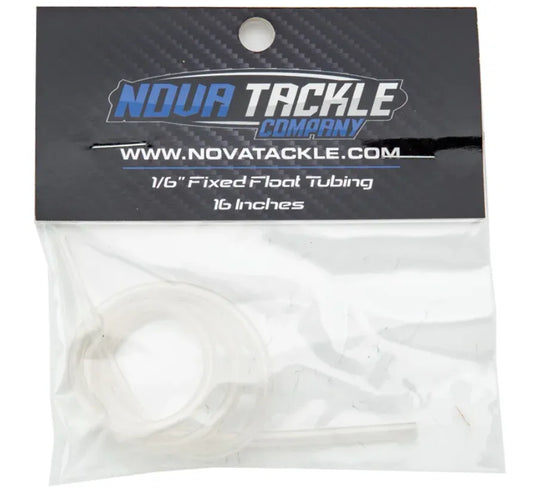 NOVA TACKLE FIXED FLOAT TUBING