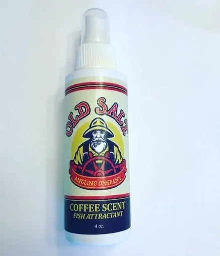 OLD SALT FISHING ANGLING FISH ATTRACTANT