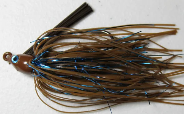 SHUR-SET TACKLE SWIM JIG