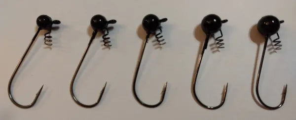 SHUR-SET TACKLE SHAKEY HEAD JIGS