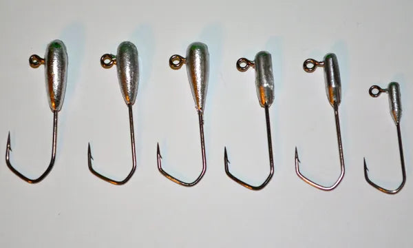 SHUR-SET TACKLE SHORTY TUBE JIGS