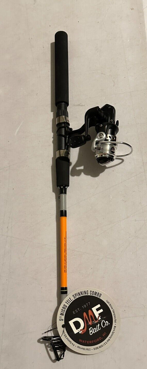 PROFISHIENCY 5' LIGHT TELESCOPIC COMBO