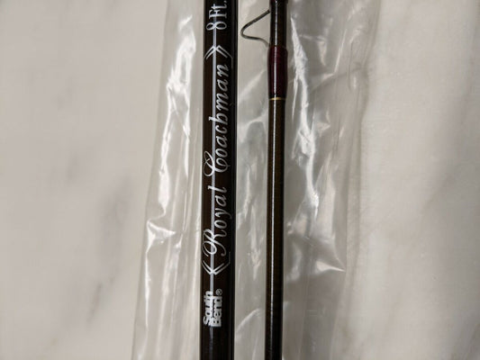 SOUTH BEND ROYAL COACHMAN FLY ROD