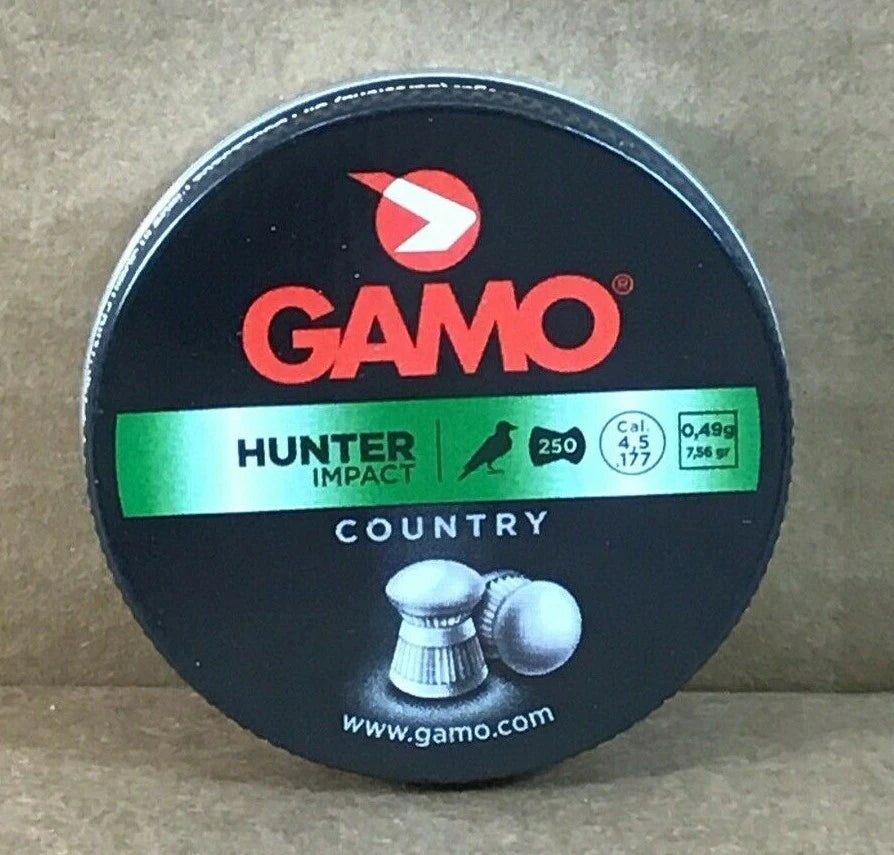GAMO HUNTER PELLETS