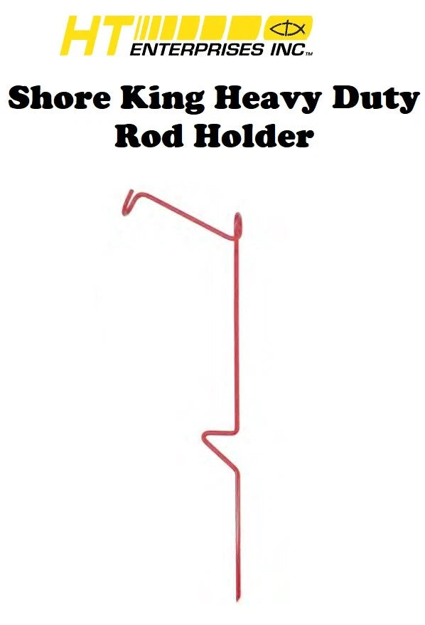 HT SHORE KING BANK ROD HOLDER