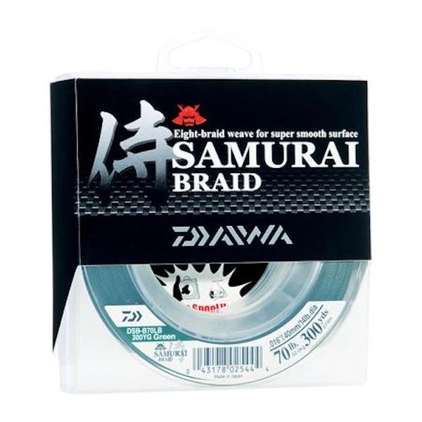 DAIWA SAMURAI BRAID