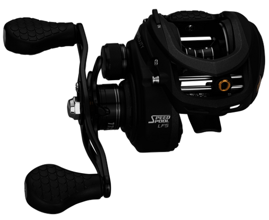 LEW'S SUPERDUTY BAITCAST REEL 2ND GEN