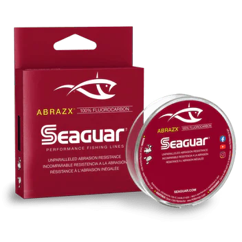 SEAGUAR ABRAZX FLUOROCARBON LINE