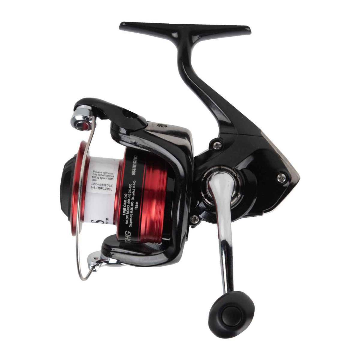 SHIMANO SIENNA FG SPINNING REEL