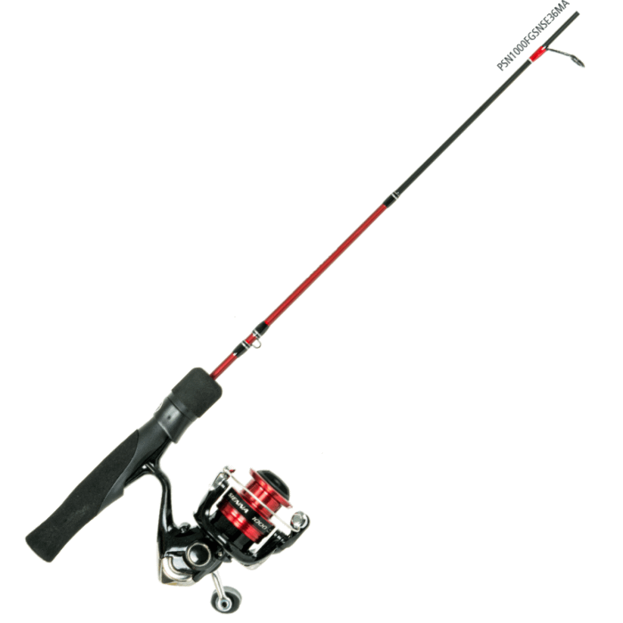 SHIMANO SIENNA ICE COMBO