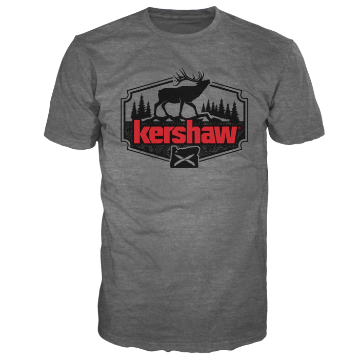 KERSRHAW T-SHIRT BACKCOUNTRY LIFE