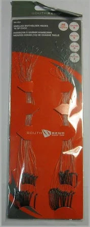 SOUTH BEND SNELLED HOOK ASSORTMENTS