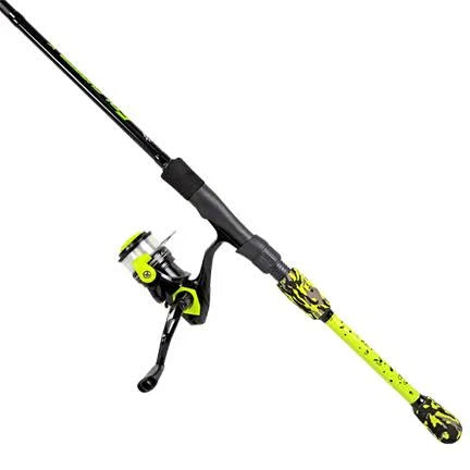 OKUMA FIN CHASER X SPINNING COMBO