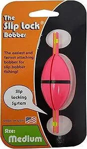 THE SLIP LOCK BOBBER