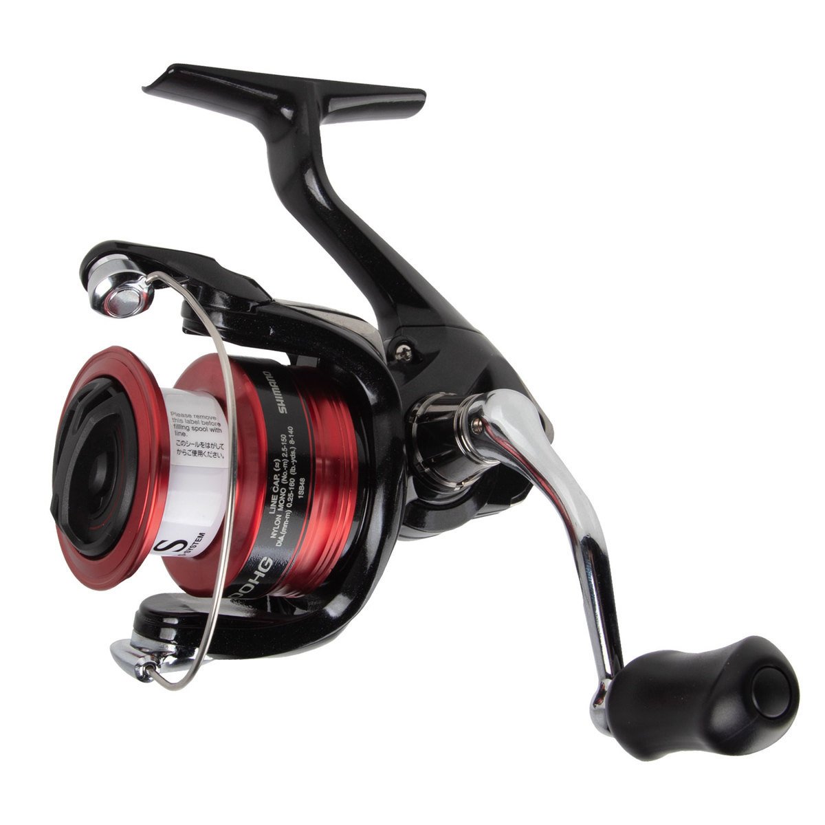 SHIMANO SIENNA FG SPINNING REEL