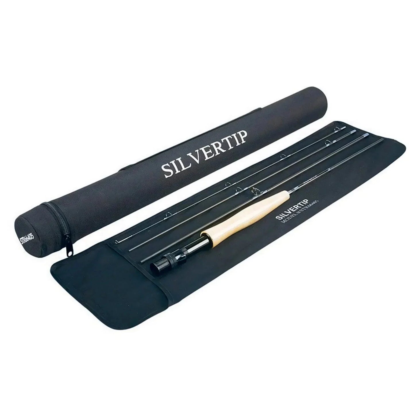 Silvertip Fly Rod 9'0" 5WT – 4 Piece