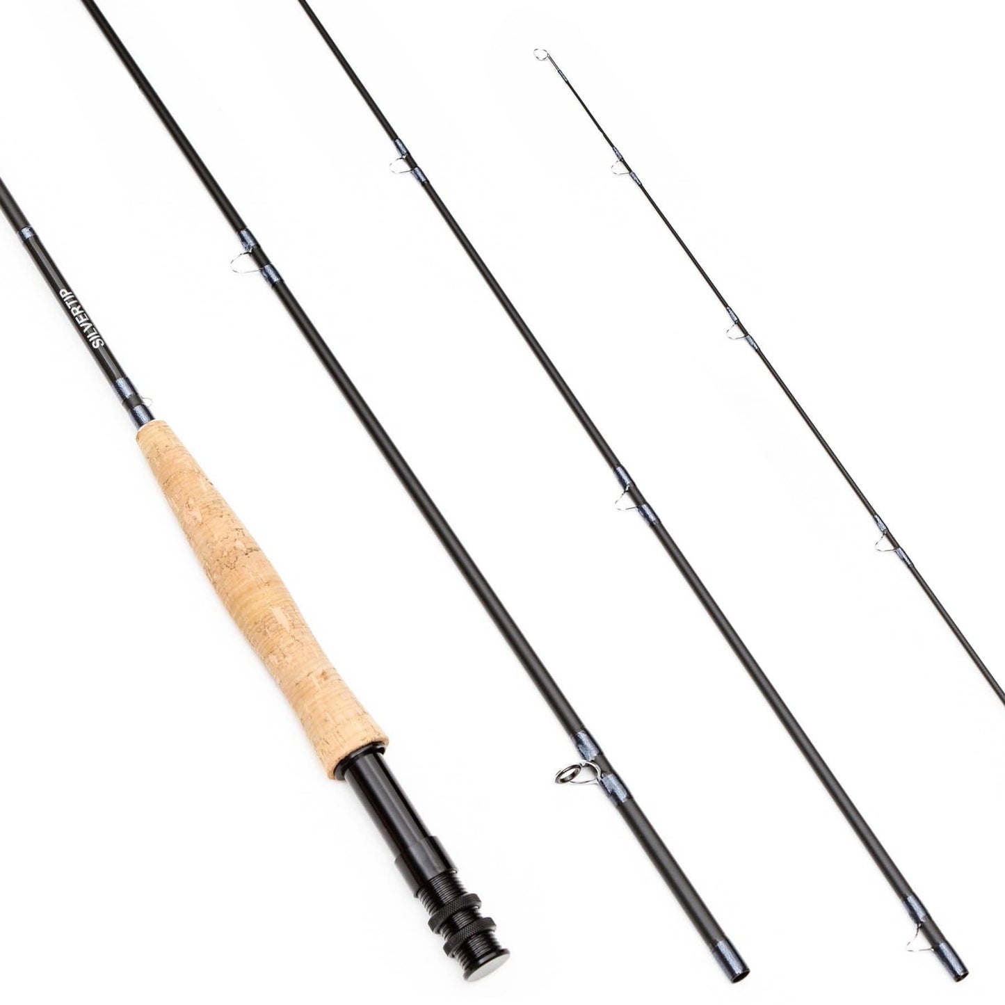 Silvertip Fly Rod 9'0" 5WT – 4 Piece