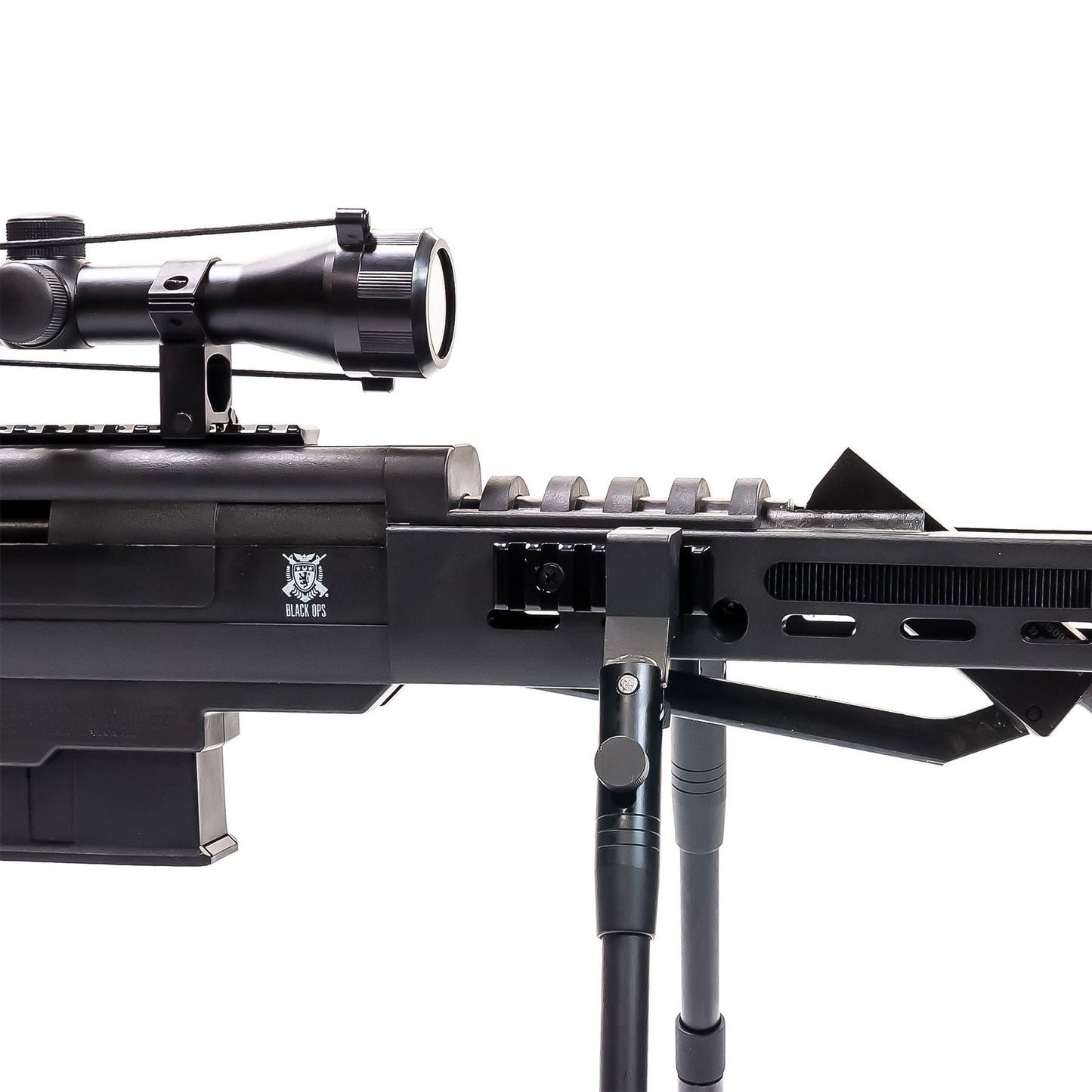 Sniper S Gas Piston .177 - Black