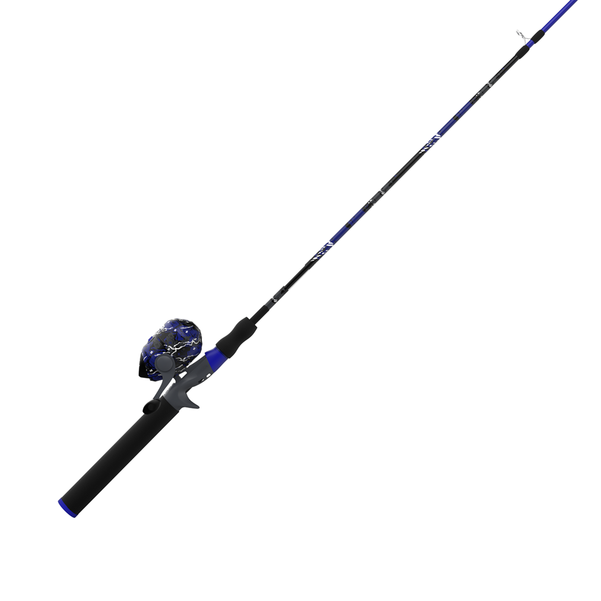 ZEBCO SPLASH SPINCAST COMBO