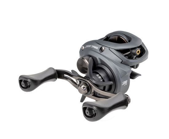 LEWS SPEED SPOOL BAITCAST REEL