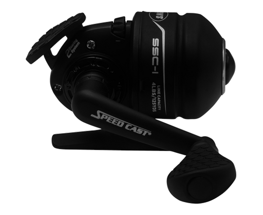 LEW'S SPEED CAST SPINCAST REEL