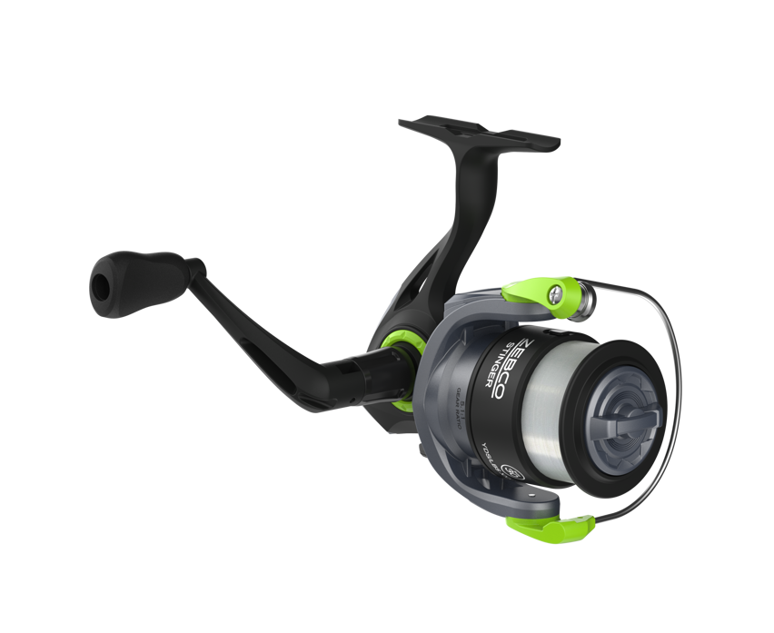 ZEBCO STINGER SPINNING COMBO