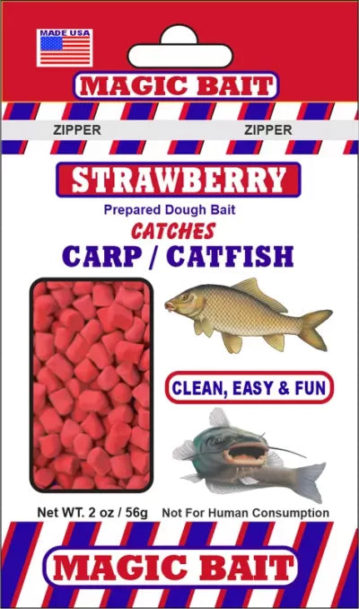 MAGIC CARP BAIT