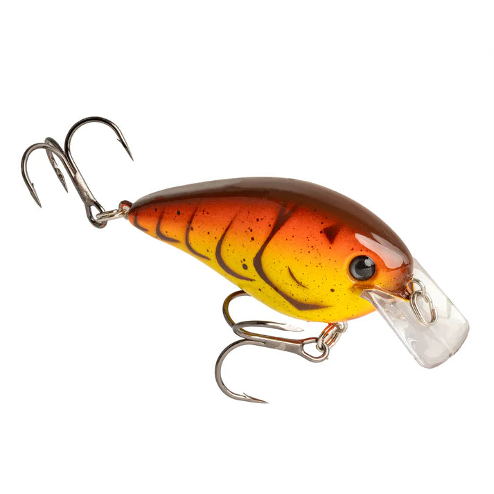 STRIKE KING KVD 2.5 HC SQUAREBILL SILENT CRANKBAIT