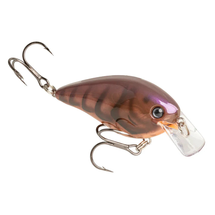 STRIKE KING KVD 2.5 HC SQUAREBILL SILENT CRANKBAIT