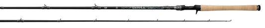 DAIWA TATULA 2025 BASS CASTING RODS