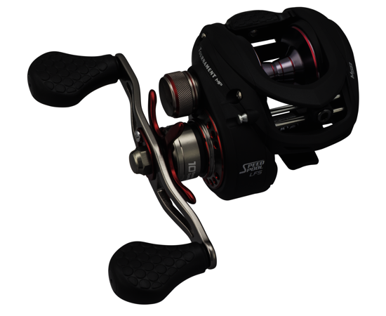 LEW'S TOURNAMENT MP SPEED SPOOL LFS CASTING REEL