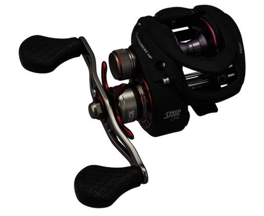 LEW'S TOURNAMENT MP SPEED SPOOL LFS CASTING REEL