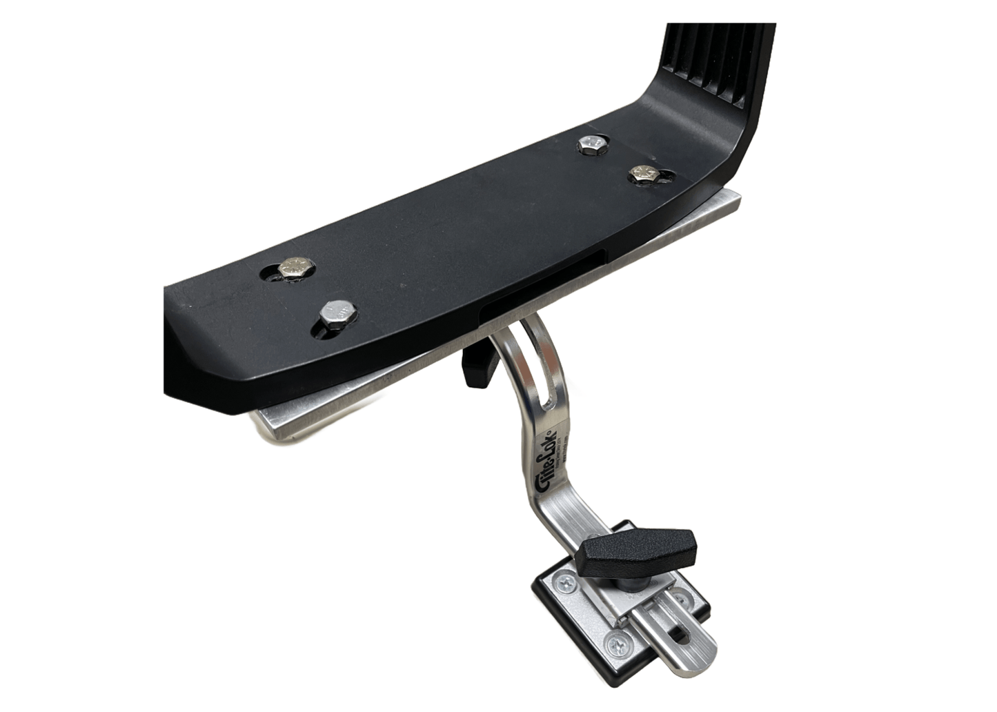 Porta-Lok Fish Finder Mount w/ Mounting Options