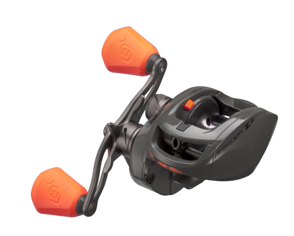 13 FISHING CONCEPT Z2 CASTING REEL – ANGLER'S OUTLET