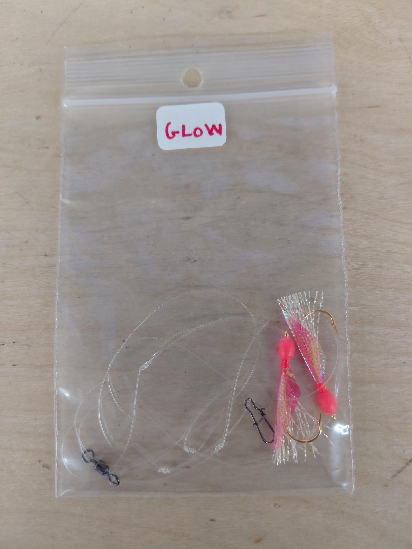 CHUCK'S PERCH FLY RIG