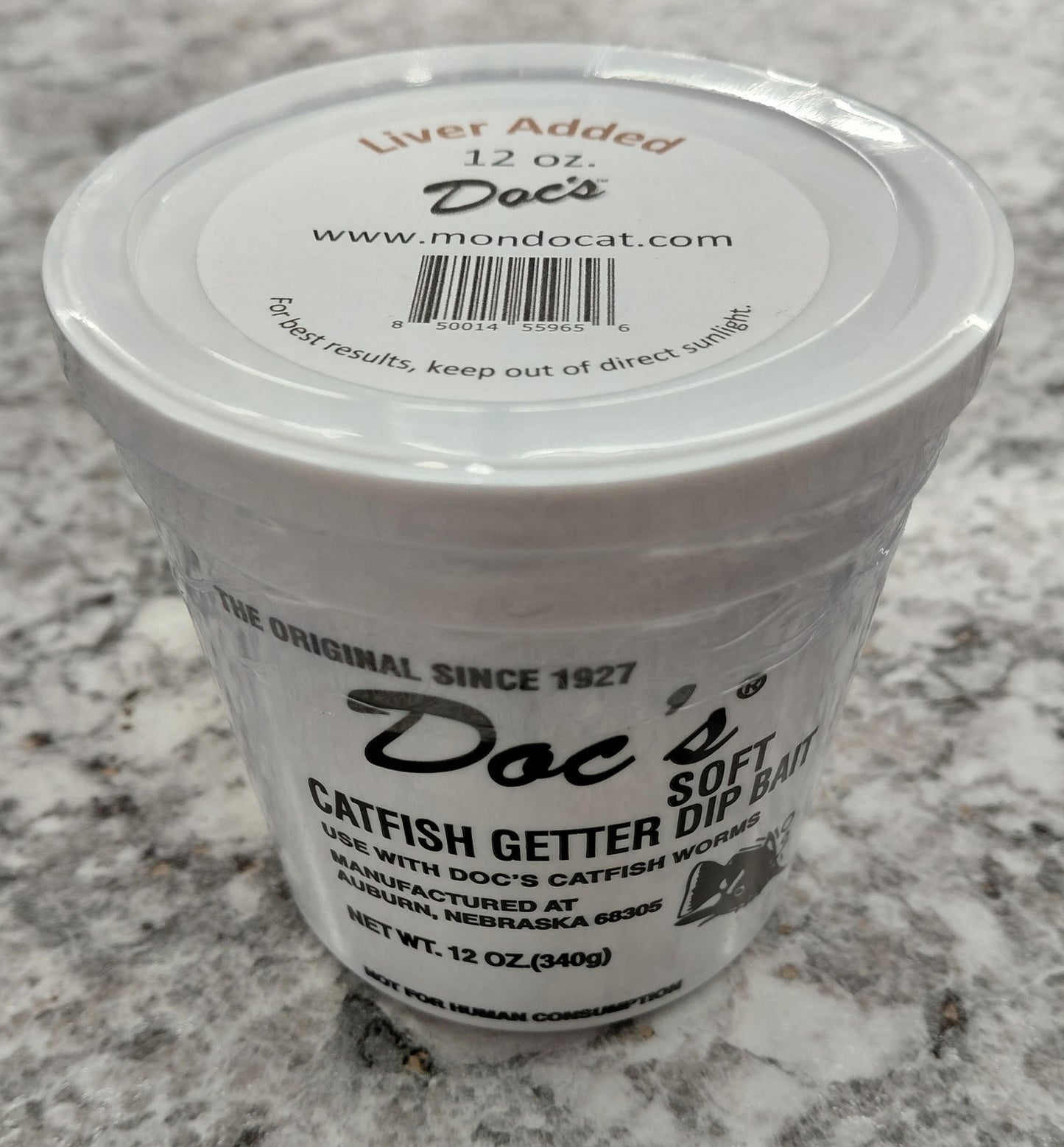 MONDOCAT DOC'S CATFISH DIP BAIT