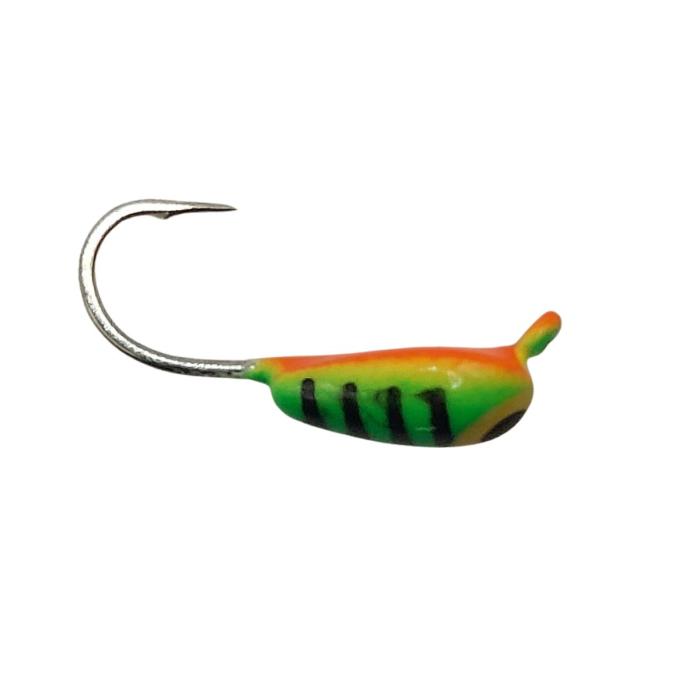 SKANDIA TUNGSTEN ICE JIG TEARDROP