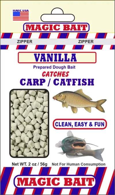 MAGIC CARP BAIT