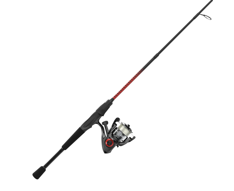 ZEBCO VERGE SPINNING COMBO